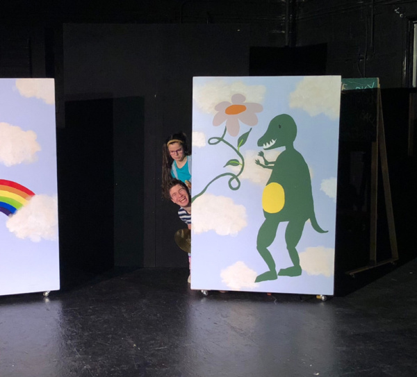 Photo Flash: JUNIE B. JONES Returns To Black Box PAC Image