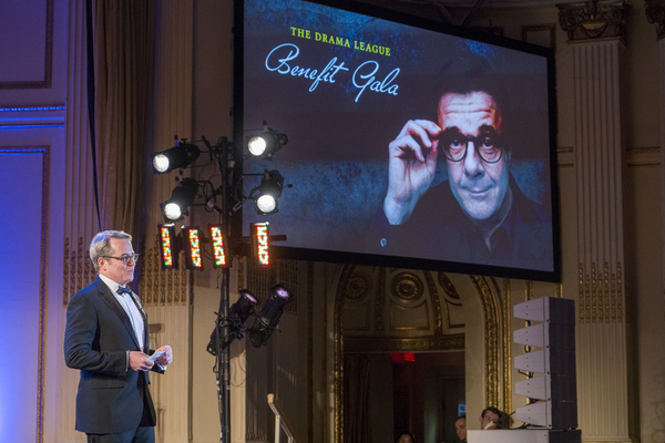 Photo Flash: The Stars Celebrate Nathan Lane at the 2018 Drama League Gala Image
