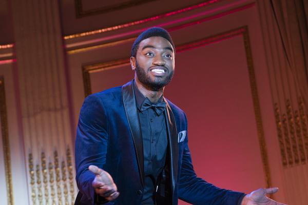 Photo Flash: The Stars Celebrate Nathan Lane at the 2018 Drama League Gala Image