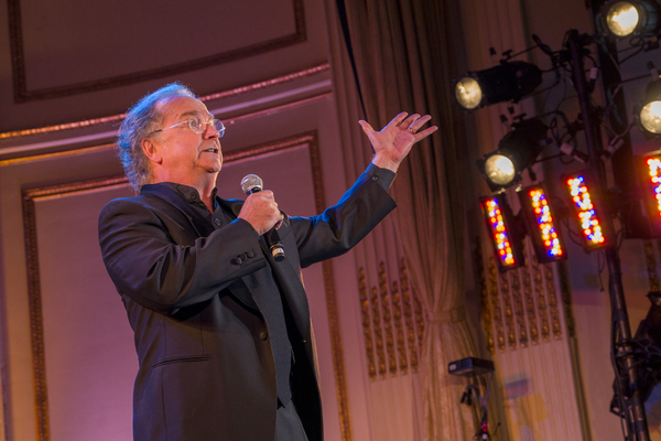 Photo Flash: The Stars Celebrate Nathan Lane at the 2018 Drama League Gala Image
