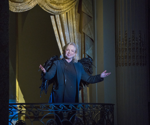 Photo Flash: The Stars Celebrate Nathan Lane at the 2018 Drama League Gala Image