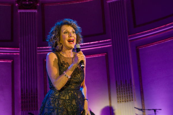 Photo Flash: The Stars Celebrate Nathan Lane at the 2018 Drama League Gala Image