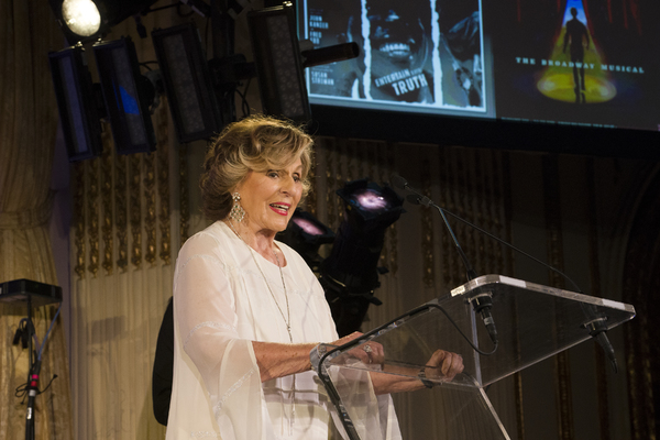 Photo Flash: The Stars Celebrate Nathan Lane at the 2018 Drama League Gala Image