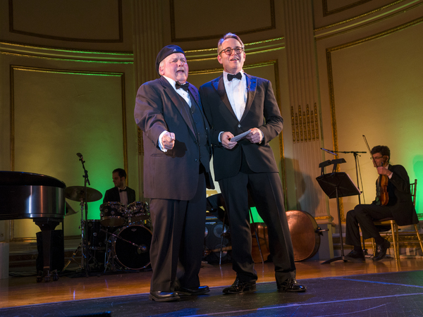 Photo Flash: The Stars Celebrate Nathan Lane at the 2018 Drama League Gala Image