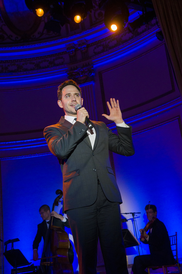 Photo Flash: The Stars Celebrate Nathan Lane at the 2018 Drama League Gala Image