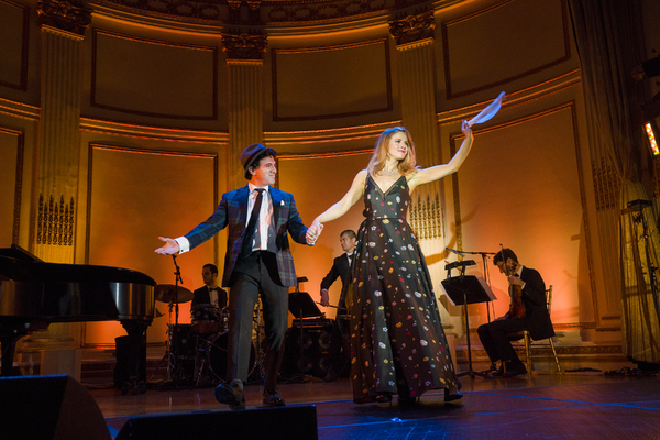 Photo Flash: The Stars Celebrate Nathan Lane at the 2018 Drama League Gala Image