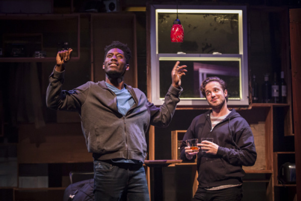 Photo Flash: First Look at About Face Theatre's THIS BITTER EARTH Image