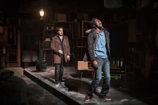 Photo Flash: First Look at About Face Theatre's THIS BITTER EARTH Image