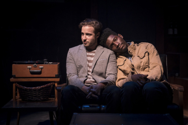 Photo Flash: First Look at About Face Theatre's THIS BITTER EARTH 