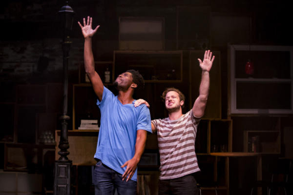 Photo Flash: First Look at About Face Theatre's THIS BITTER EARTH Image
