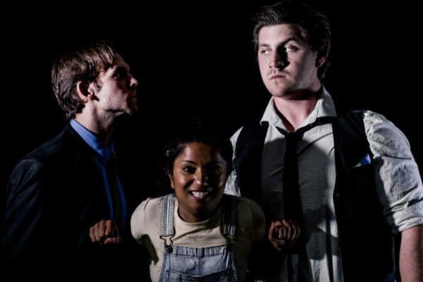 Photo Flash: First Look At The Cast Of ALBIREO: A NEW MUSICAL 