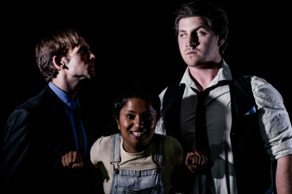 Photo Flash: First Look At The Cast Of ALBIREO: A NEW MUSICAL Image