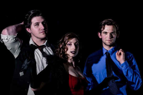 Photo Flash: First Look At The Cast Of ALBIREO: A NEW MUSICAL Image