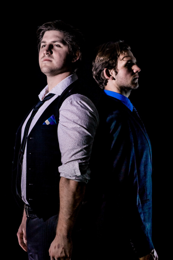 Photo Flash: First Look At The Cast Of ALBIREO: A NEW MUSICAL Image