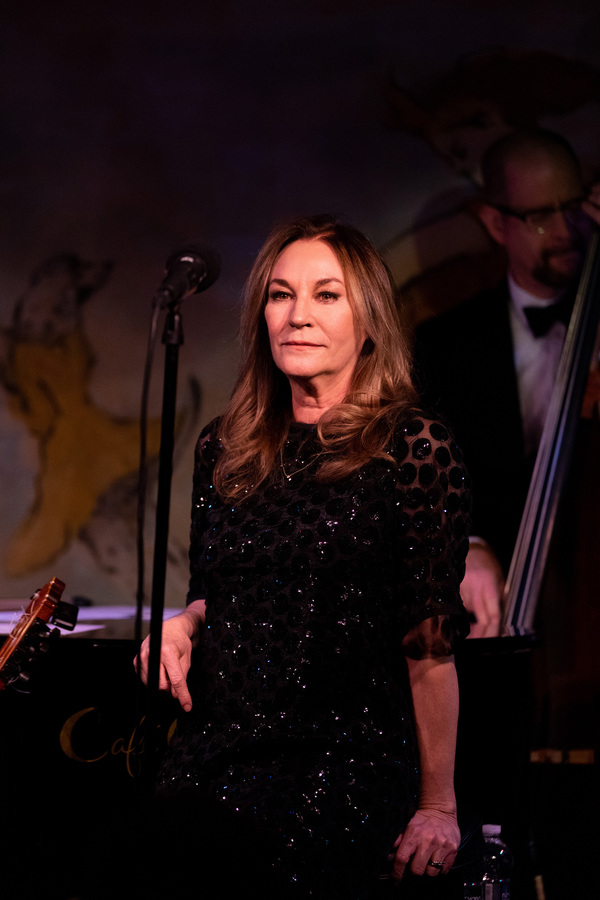Photo Flash: John Pizzarelli & Jessica Molaskey Take the Stage at Café Carlyle Image