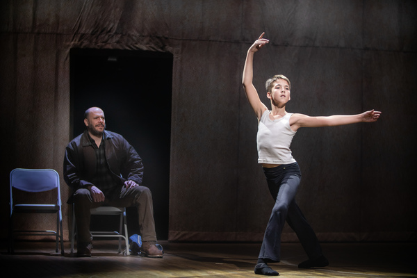 Photo Flash: First Look at BILLY ELLIOT at Signature Theatre  Image