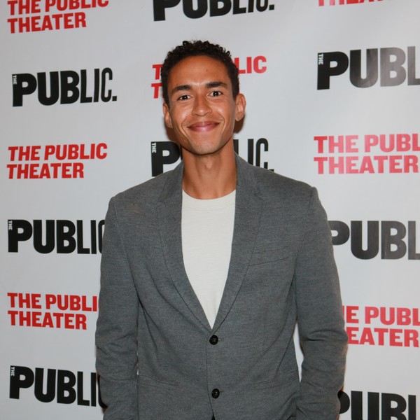 Photo Coverage: Public Theater Celebrates Opening Night of EVE'S SONG Image