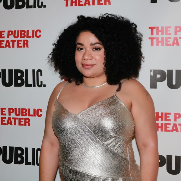 Photo Coverage: Public Theater Celebrates Opening Night of EVE'S SONG Image