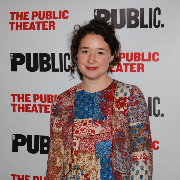 Photo Coverage: Public Theater Celebrates Opening Night of EVE'S SONG Image