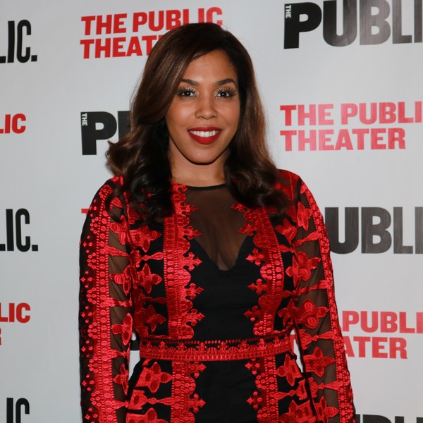 Photo Coverage: Public Theater Celebrates Opening Night of EVE'S SONG Image