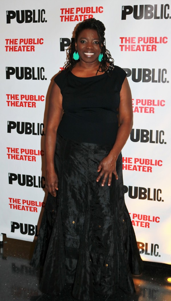 Photo Coverage: Public Theater Celebrates Opening Night of EVE'S SONG Image