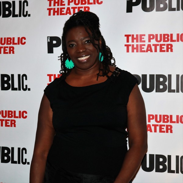 Photo Coverage: Public Theater Celebrates Opening Night of EVE'S SONG Image