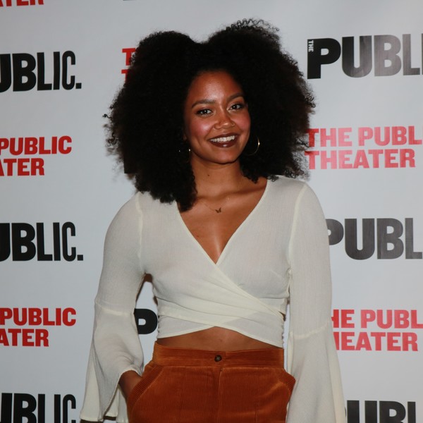 Photo Coverage: Public Theater Celebrates Opening Night of EVE'S SONG Image