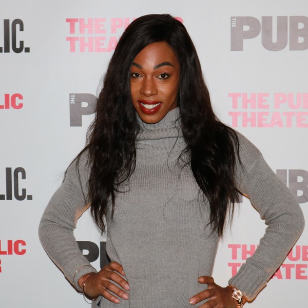 Photo Coverage: Public Theater Celebrates Opening Night of EVE'S SONG Image