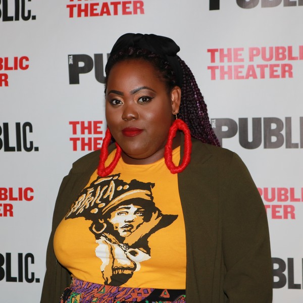 Photo Coverage: Public Theater Celebrates Opening Night of EVE'S SONG Image