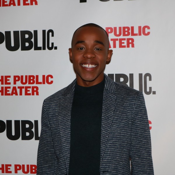 Photo Coverage: Public Theater Celebrates Opening Night of EVE'S SONG Image