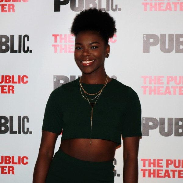 Photo Coverage: Public Theater Celebrates Opening Night of EVE'S SONG Image