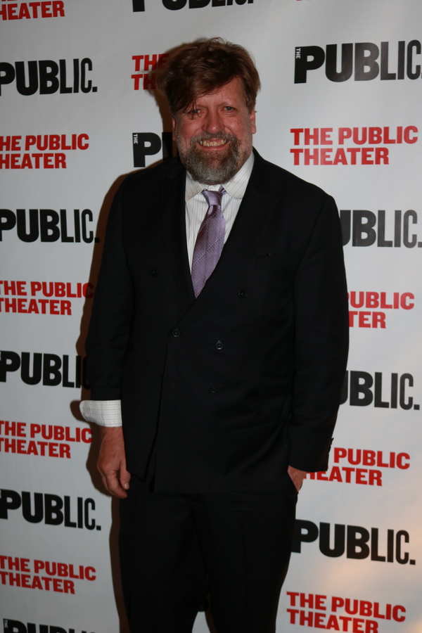 Photo Coverage: Public Theater Celebrates Opening Night of EVE'S SONG Image