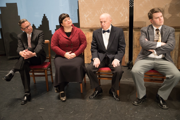 Photo Coverage: First look at King Avenue Players' ANNIE Image