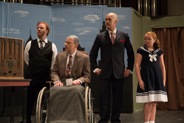 Photo Coverage: First look at King Avenue Players' ANNIE Image