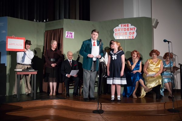 Photo Coverage: First look at King Avenue Players' ANNIE Image