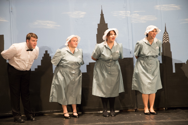 Photo Coverage: First look at King Avenue Players' ANNIE Image