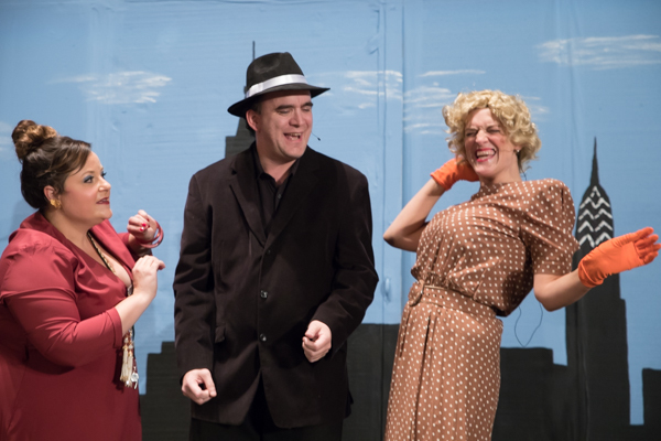 Photo Coverage: First look at King Avenue Players' ANNIE 