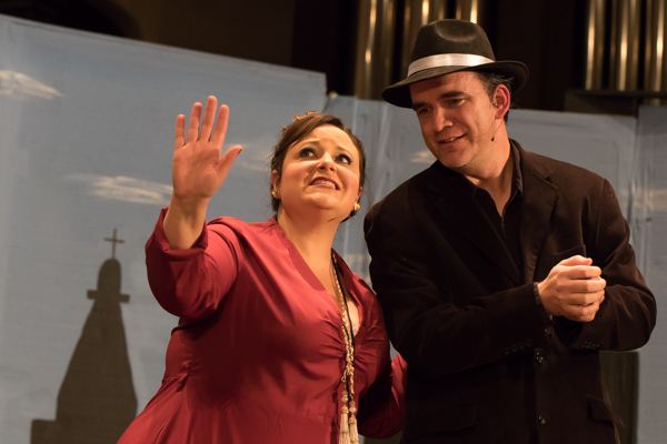 Photo Coverage: First look at King Avenue Players' ANNIE Image