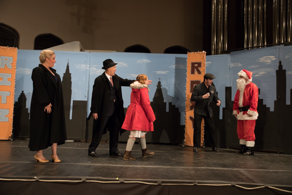 Photo Coverage: First look at King Avenue Players' ANNIE Image