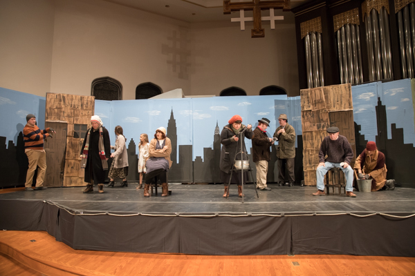 Photo Coverage: First look at King Avenue Players' ANNIE Image