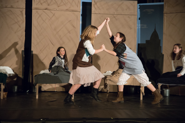 Photo Coverage: First look at King Avenue Players' ANNIE Image