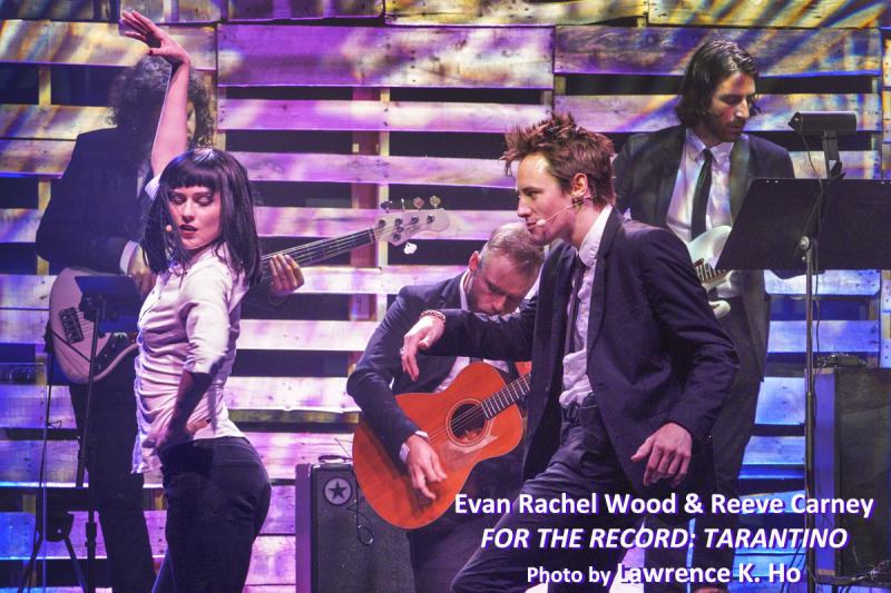 Interview: For The Record Music Man Jesse Vargas LOVEs Making Music ACTUALLY Image