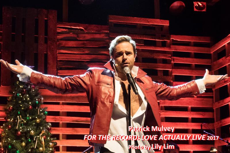 Interview: For The Record Music Man Jesse Vargas LOVEs Making Music ACTUALLY Image