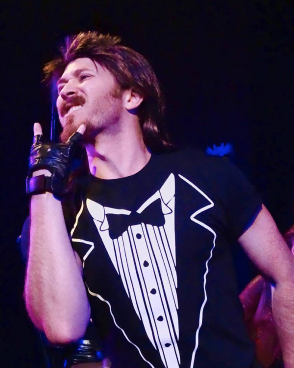 Photo Flash: First Look at ROCK OF AGES At The Barn Players Image