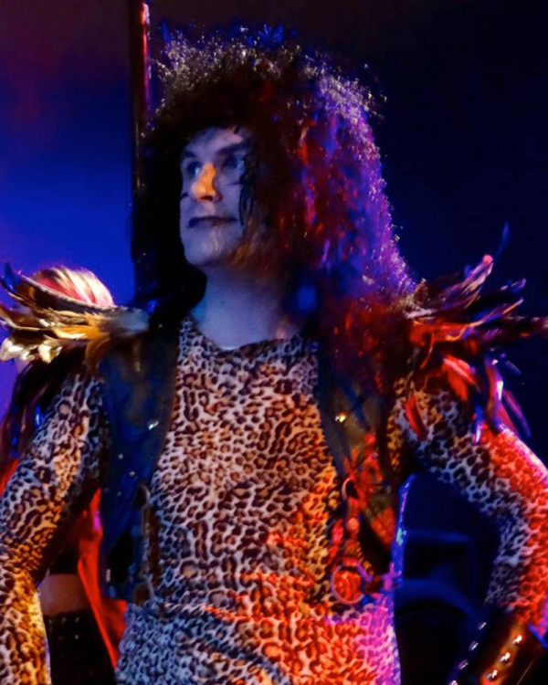 Photo Flash: First Look at ROCK OF AGES At The Barn Players Image