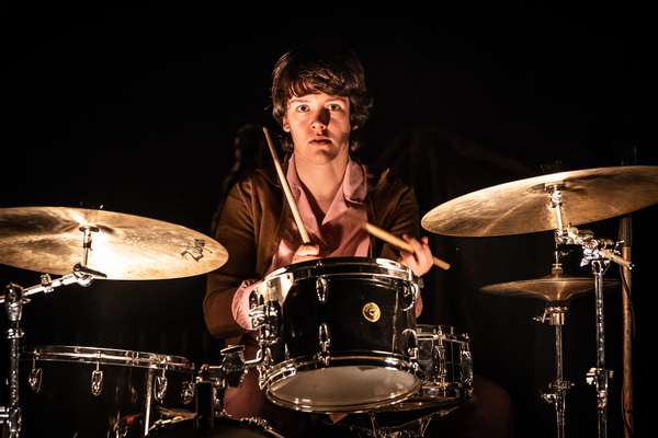 Photo Flash: FIrst Look at Pinter at the Pinter's PINTER FOUR Image