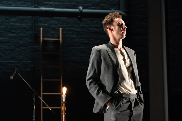 Photo Flash: FIrst Look at Pinter at the Pinter's PINTER FOUR Image