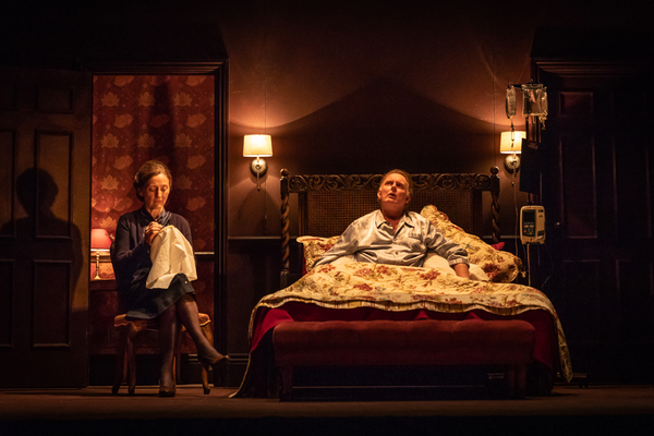 Photo Flash: FIrst Look at Pinter at the Pinter's PINTER FOUR Image