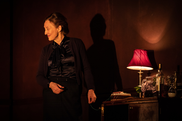 Photo Flash: FIrst Look at Pinter at the Pinter's PINTER FOUR Image