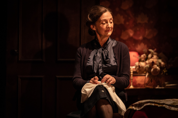 Photo Flash: FIrst Look at Pinter at the Pinter's PINTER FOUR Image